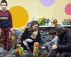 Angelina Jolie vizitează o maternitate şi un spital pediatric la Herson, în sudul Ucrainei