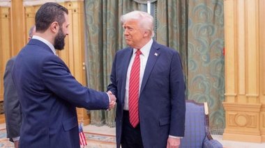 SUA îşi vor stabili o prezenţă militară la o bază aeriană din Damasc. Trump îl primeşte luni la Casa Albă pe liderul sirian. Washingtonul încearcă să medieze un pact de securitate între Israel şi Siria