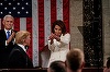 ”O femeie oribilă care a făcut treabă proastă”, o atacă Trump pe Pelosi după ce adversara sa feroce îşi anunţă retragerea din politică. ”Cred că ea face un mare serviciu ţării retrăgându-se”