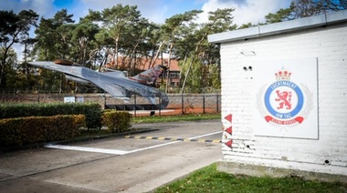 Armata germană ajută Belgia să-şi consolideze apărarea împotriva dronelor, după ce baza militară Kleine-Brogel, în care se află armament nuclear american, a fost survolată de trei ori în weekend 