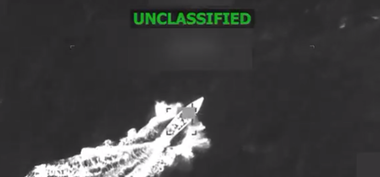 Secretarul american al Apărării anunţă că armata americană a lovit o altă ambarcaţiune în Caraibe, ucigând 3 persoane - VIDEO