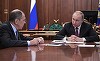Kremlinul respinge speculaţiile în legătură cu o ruptură a relaţiilor între ministrul de externe Serghei Lavrov şi Vladimir Putin