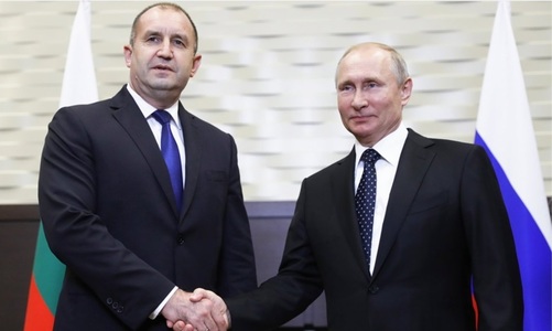 Preşedintele bulgar Rumen Radev cere eliberarea din închisoare a lui Sarkozy, evocând ”contribuţia” acestuia la eliberarea celor cinci infirmiere bulgare în Libia, condamnate la moarte cu privire la infectarea a 450 de copii cu HIV