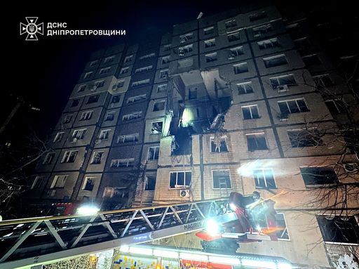 Şase morţi în Ucraina, după unul dintre cele mai ample atacuri balistice asupra obiectivelor energetice de la începutul războiului