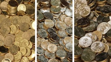 Bulgaria a dezvăluit cum vor arăta monedele sale euro, în timp ce ţara se pregăteşte pentru introducerea monedei unice europene de la 1 ianuarie 2026 - VIDEO