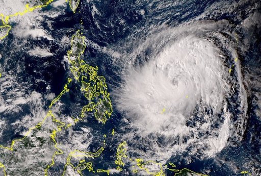 Filipine aşteaptă super-taifunul Fung-wong, la o săptămână după ce taifunul Kalmaegi a provocat peste 200 de decese