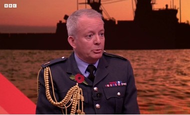 Marea Britanie trimite echipament de apărare pentru a ajuta Belgia să facă faţă incursiunilor perturbatoare ale dronelor