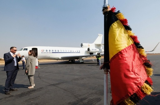 Un avion oficial belgian, nevoit să aterizeze de urgenţă în Antile, în urma unei serii de probleme tehnice