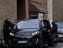 UPDATE-Nicolas Sarkozy, eliberat sub un control judiciar strict, urmează să iasă din Închisoarea Santé