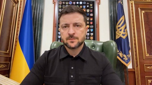 Zelenski: Orice persoană implicată într-un caz de corupţie va fi trasă la răspundere