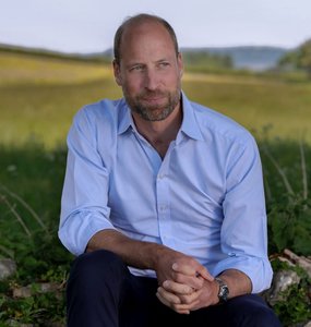 Prinţul William vorbeşte deschis despre cum le-a spus copiilor despre diagnosticul de cancer al mamei lor