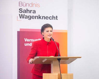 Icoana extremei stângi din Germania demisionează din funcţia de lider al partidului populist pe care l-a fondat. Sahra Wagenknecht spune că va continua să deţină un rol activ de conducere în partidul care îi poartă numele