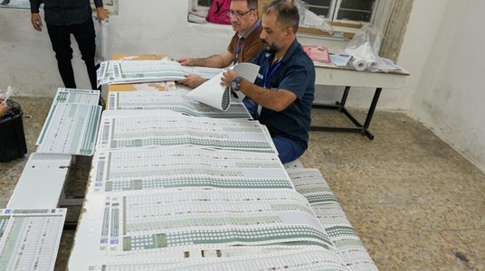 Irakienii aleg un nou Parlament, într-un scrutin care poate bulversa peisajul politic, supravegheat atent de Iran şi SUA