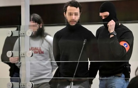 Salah Abdeslam vrea un demers de justiţie restaurativă cu victimele atentatelor de la 13 noiembrie 2015, anunţă avocata sa