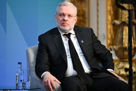 Ministrul ucrainean al Justiţiei, Gherman Galuşcenko, suspendat din funcţie într-o anchetă de corupţie în domeniul energiei, anunţă premierul Iulia Svîrîdenko 