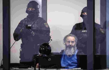 Sauditul Taleb Jawad al-Abdulmohsen, judecat cu privire la atentatul de la Tîrgul de Crăciun din Magdeburg de la 20 decembrie 2024, anunţă în timpul procesului că se află în greva foamei şi mărturiseşte că şi-a planificatul atentatul timp de 16 luni