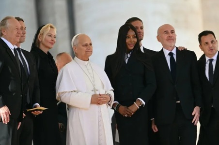 Papa american Leon al XIV-lea îşi dezvăluie cele patru filme preferate, "It's a Wonderful Life", ”The Sound of Music”, ”Ordinary People” şi ”La vita è bella”