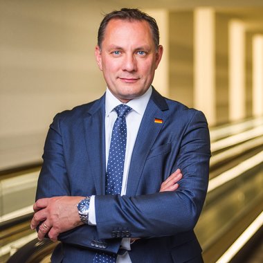 Liderul AfD afirmă că Putin nu reprezintă o ameninţare pentru Germania, avertizând în schimb în privinţa Poloniei