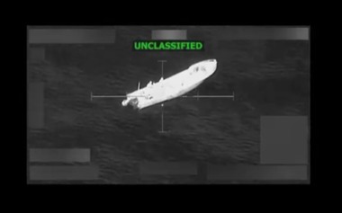 Personalul militar american nu riscă urmărirea penală pentru atacurile împotriva traficanţilor de droguri, anunţă Departamentul de Justiţie