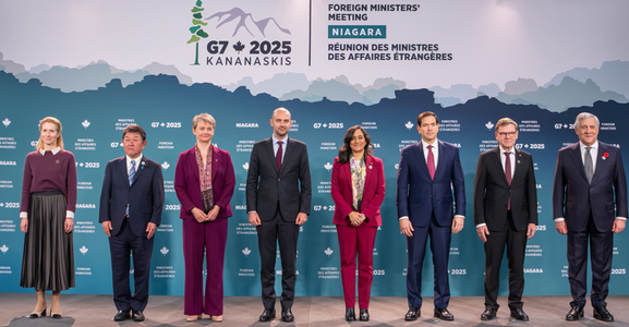 G7 cere un armistiţiu ”de urgenţă” în Ucraina în contextul în care negocieri în acest sens se află într-un punct mort