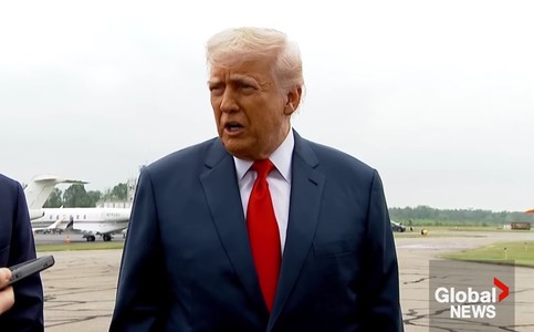 Donald Trump vrea ca persoanelor supraponderale să li se refuze viza de imigrant