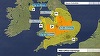 Furtuna Claudia a provocat trei morţi în Portugalia şi inundaţii severe în Marea Britanie