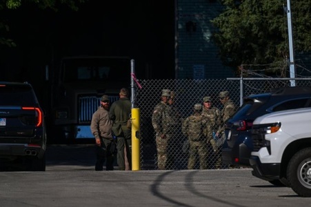 SUA: Pentagonul retrage o parte din trupele Gărzii Naţionale din Chicago şi Portland