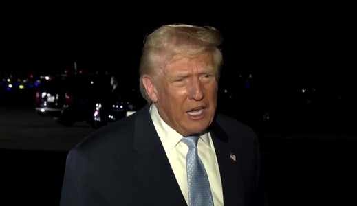 Trump afirmă că va susţine proiectul de lege pentru sancţionarea ţărilor care fac comerţ cu Rusia