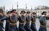 Armata rusă este prezentă în şase ţări din Africa, Mali, Burkina Faso, Niger, Guineea Ecuatorială, Republica Centrafricană şi Libia, anunţă televiziunile de stat, mai înainte discrete în acest subiect