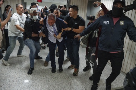 Un judecător american confirmă legea din New York care interzice accesul agenţilor de imigrare în clădirile tribunalelor
