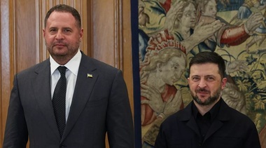 Deputaţi ucraineni îl acuză pe Andrii Iermak, mâna dreaptă a lui Zelenski, de faptul că este implicat în scandalul de corupţie în domeniul energetic şi îi cer să demisioneze