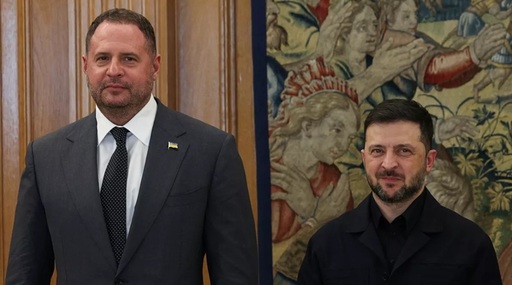 Deputaţi ucraineni îl acuză pe Andrii Iermak, mâna dreaptă a lui Zelenski, de faptul că este implicat în scandalul de corupţie în domeniul energetic şi îi cer să demisioneze