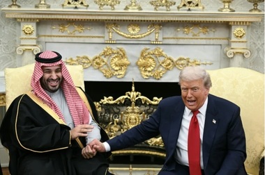 Trump îl apără viguros pe Mohammed bin Salman în privinţa asasinării jurnalistului Jamal Khashoggi