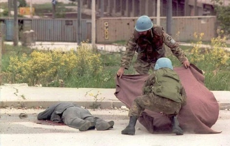 AFP: Ce se ştie despre acuzaţiile de ”safari” de război al unor lunetişti străini la asediul de la Sarajevo