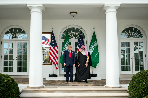 Trump a desemnat Arabia Saudită drept „aliat major non-membru al NATO”. Doar 19 ţări beneficiază de acest statut privilegiat