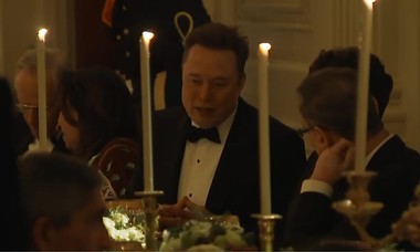 Elon Musk a participat la cina lui Trump cu prinţul moştenitor saudit