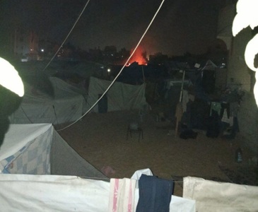 Israelul anunţă că desfăşoară atacuri împotriva Hamas în Fâşia Gaza, în urma unor ”încălcări” ale armistiţiului. Apărarea Civilă anunţă 11 morţi