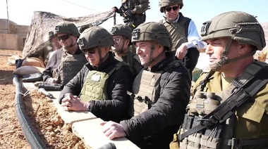 ONU denunţă vizita lui Netanyahu la trupe israeliene, în Siria, drept ”cel puţin îngrijorătoare”. ”Cerem Israelului să respecte Acordul de dezangajare din 1974”