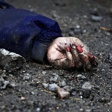 Ucraina identifică un comandant rus ca suspect în masacrul de la Bucea