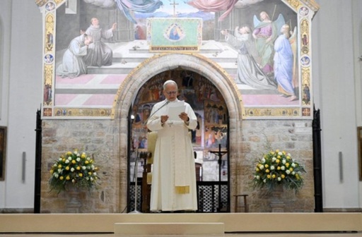 Papa Leon al XIV-lea cere Bisericii Catolice italiene o ”cultură a prevenţiei” pedofiliei şi înfurie principala asociaţie a victimelor din peninsulă, care-l atacă