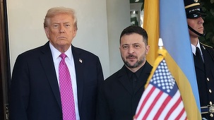 Zelenski, pregătit să discute ”în zilele următoare” cu Trump despre planul de pace american. UE, în gardă