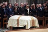 Washingtonul îi aduce un ultim omagiu lui Dick Cheney, fără Donald Trump