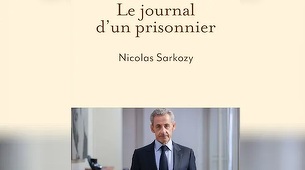 Sarkozy urmează să publice o carte despre cele trei săptămâni petrecute la închisoare, "Le journal d'un prisonnier", la Editura Fayard, de 216 pagini, care urmează să fie vândută de la 10 decembrie cu 20,90 euro