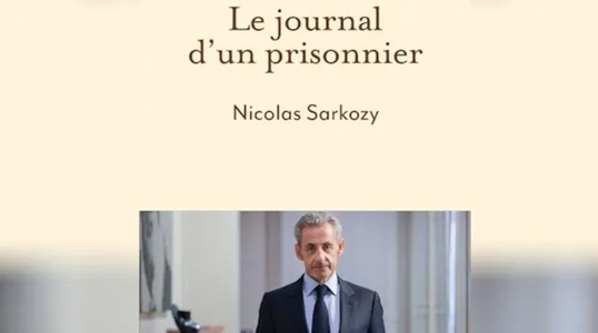 Sarkozy urmează să publice o carte despre cele trei săptămâni petrecute la închisoare, "Le journal d'un prisonnier", la Editura Fayard, de 216 pagini, care urmează să fie vândută de la 10 decembrie cu 20,90 euro