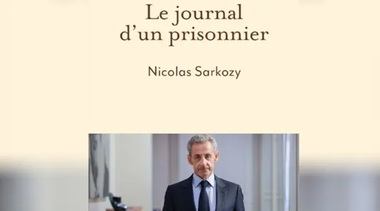 Sarkozy urmează să publice o carte despre cele trei săptămâni petrecute la închisoare, "Le journal d'un prisonnier", la Editura Fayard, de 216 pagini, care urmează să fie vândută de la 10 decembrie cu 20,90 euro