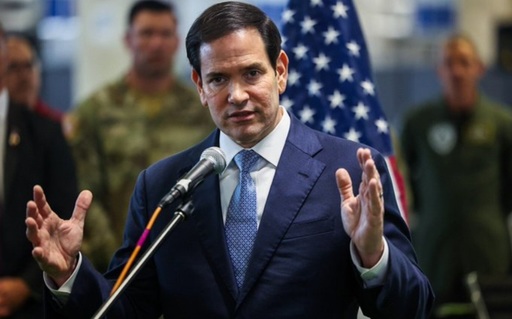 Marco Rubio spune că întâlnirea cu oficialii ucraineni a fost „cea mai productivă şi semnificativă” de până acum