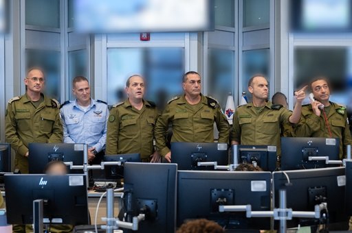 Şeful armatei israeliene a dat afară şi a mustrat mai mulţi ofiţeri superiori pentru rolul lor în evenimentele din 7 octombrie 2023