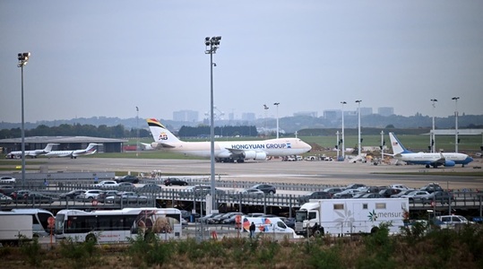 Trenuri şi zboruri anulate, creşe închise... Belgia se pregăteşte pentru trei zile de grevă naţională