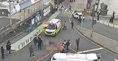 Trei morţi şi zece răniţi în Coreea de Sud, după ce o camionetă loveşte pietoni către sala de aşteptare a terminalului unui feribot