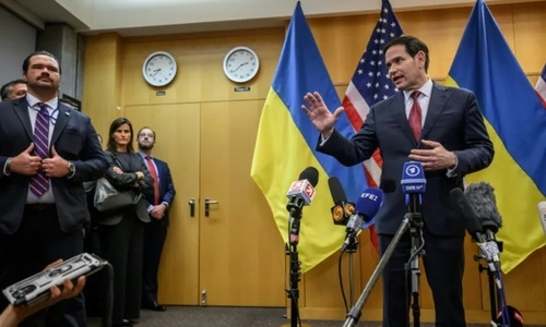 Merz vrea Rusia la masa negocierilor cu Ucraina. Trump pare să se bucure de rezultatul negocierilor de la Geneva. Putin îi spune lui Erdogan la telefon că planul iniţial al SUA ar putea ”servi ca bază a unei soluţii finale a păcii”